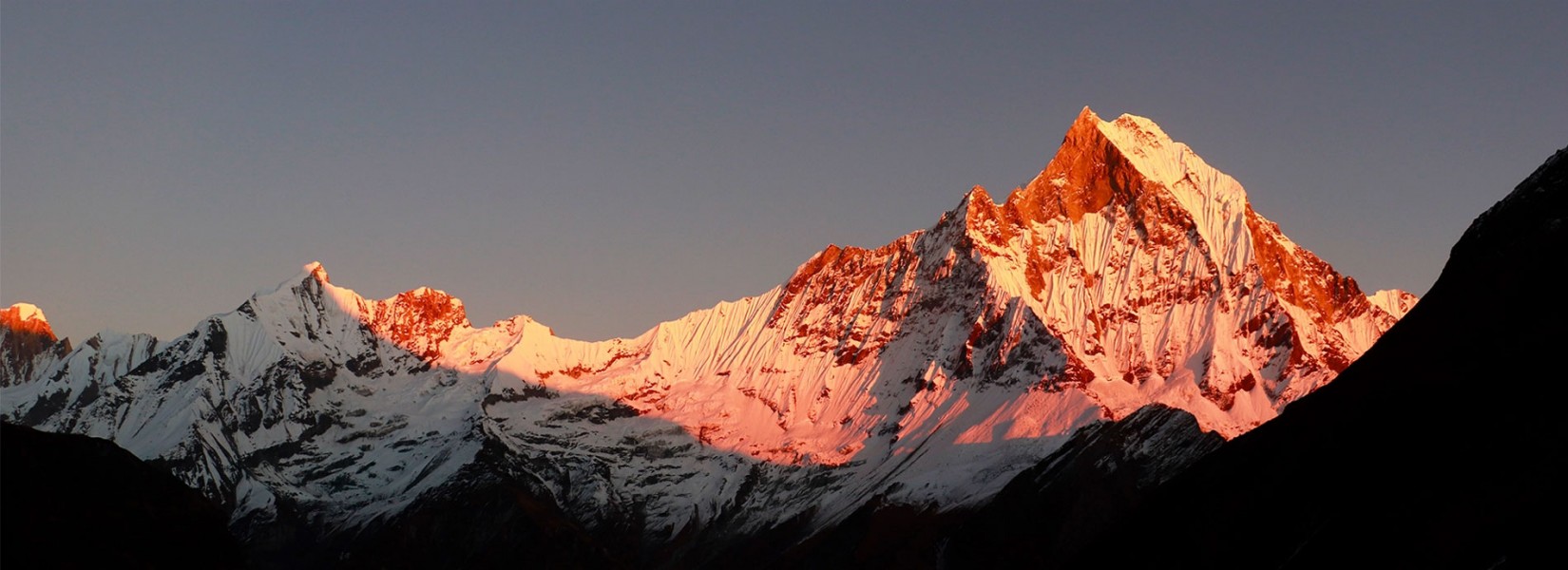 Annapurna Base Camp Trek 7 Days