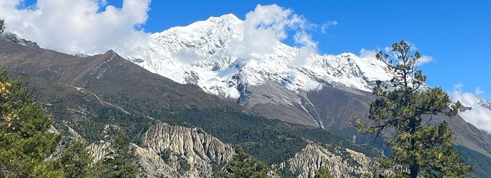 Annapurna Circuit 7 Days banner