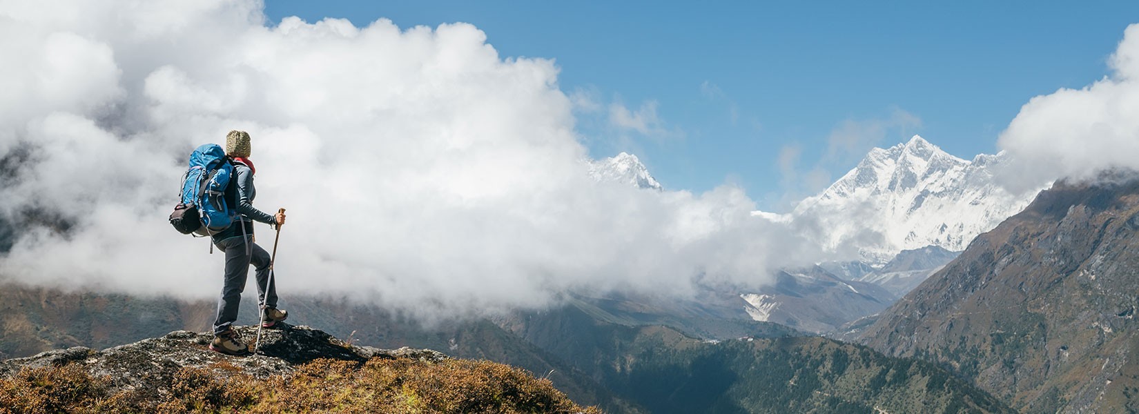 Everest Base Camp Trek in Monsoon Season