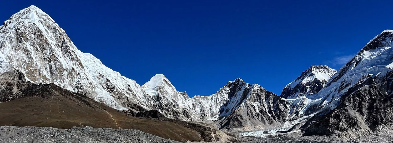 Everest Base Camp trek in November