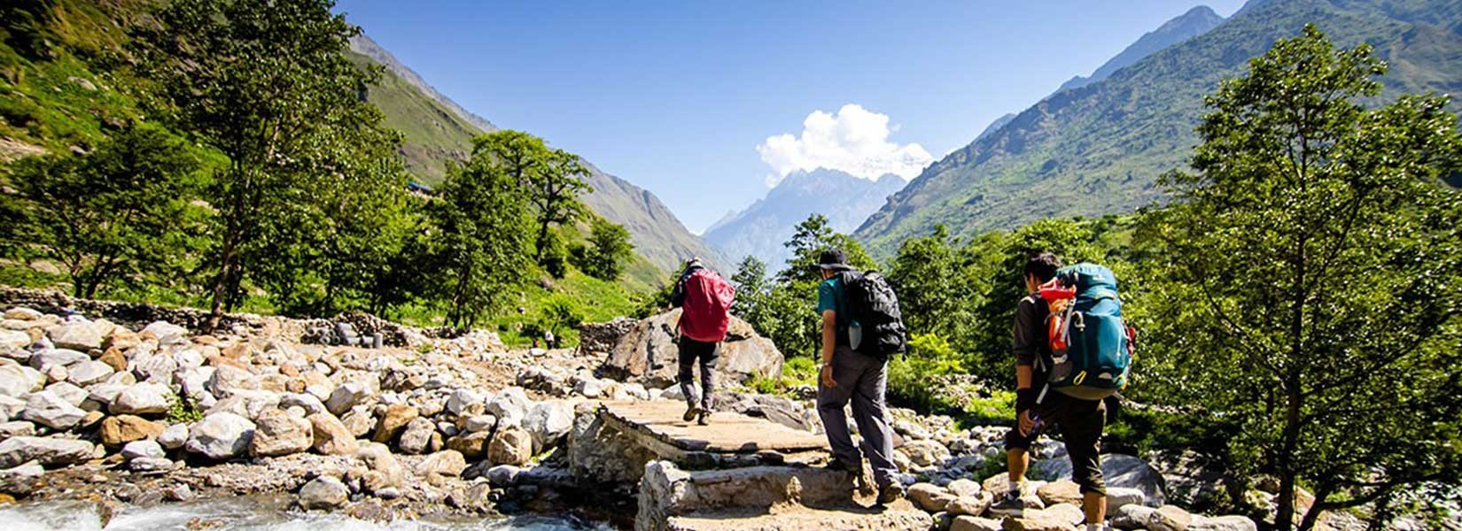 Manaslu Circuit Tsum Valley Trek Difficulty​