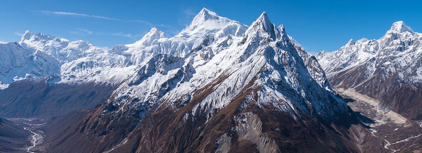 Manaslu circuit in September BANNER