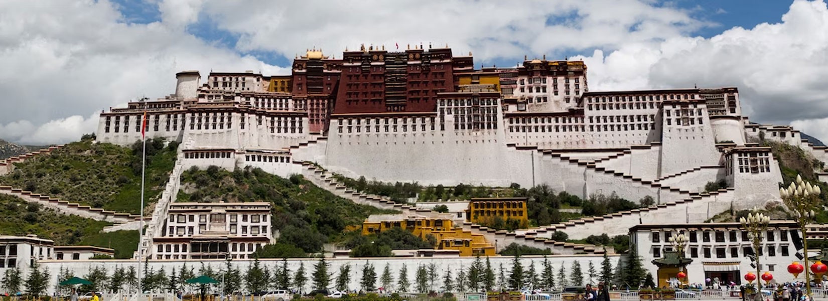 Tibet Overland Tour