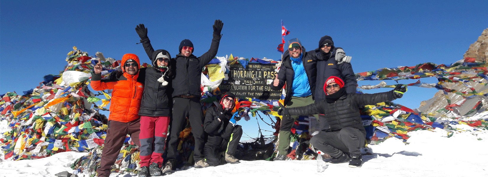 Annapurna Circuit Trek