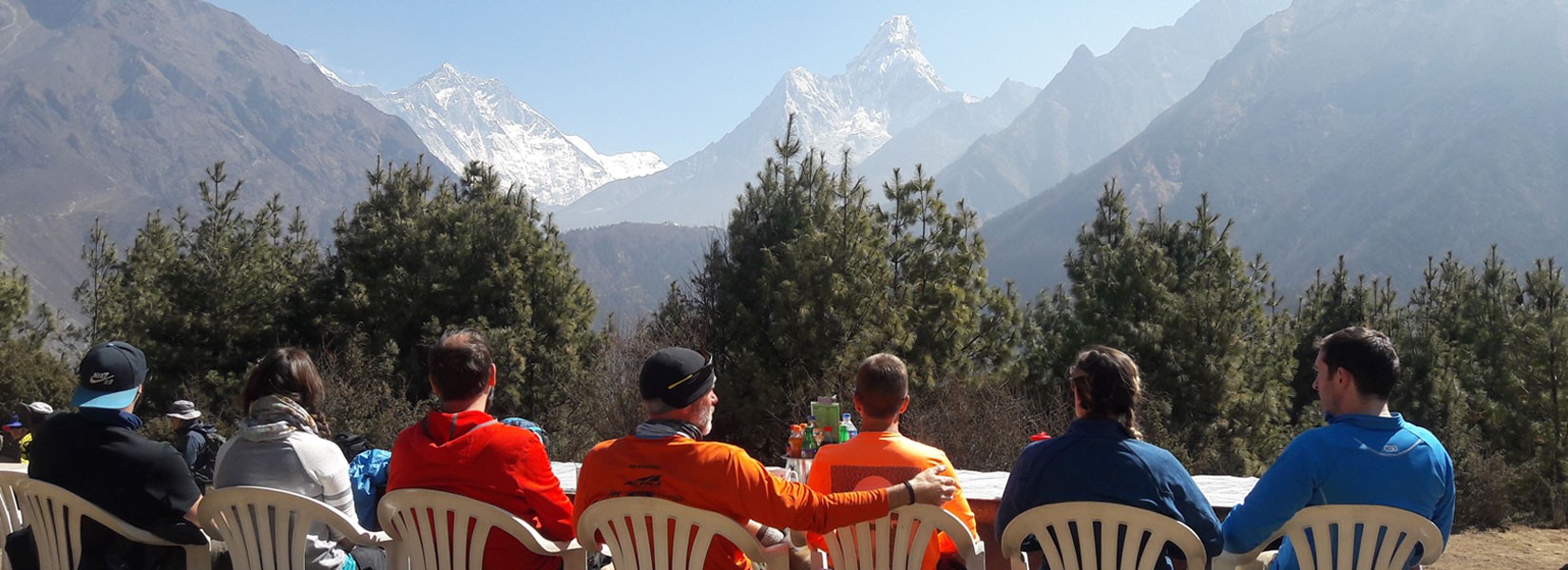 Everest Panorama Trek