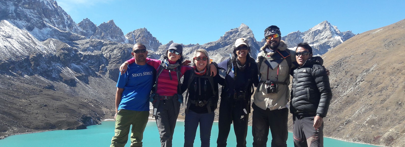 Gokyo Valley Trek