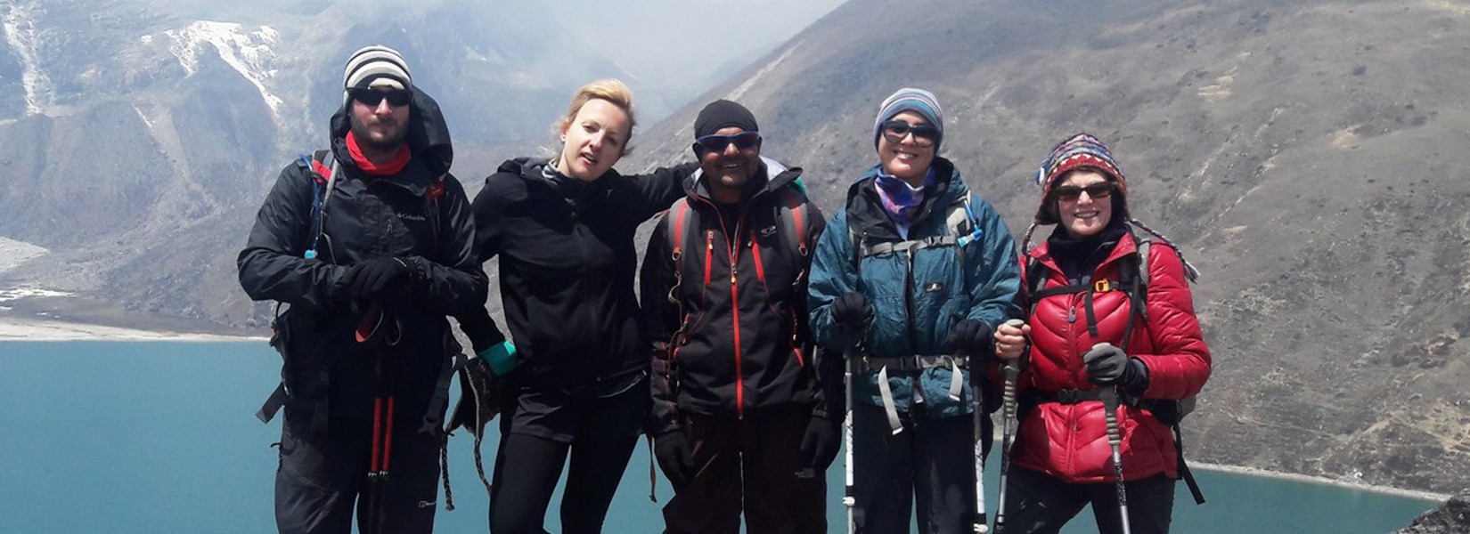 Gokyo Lake