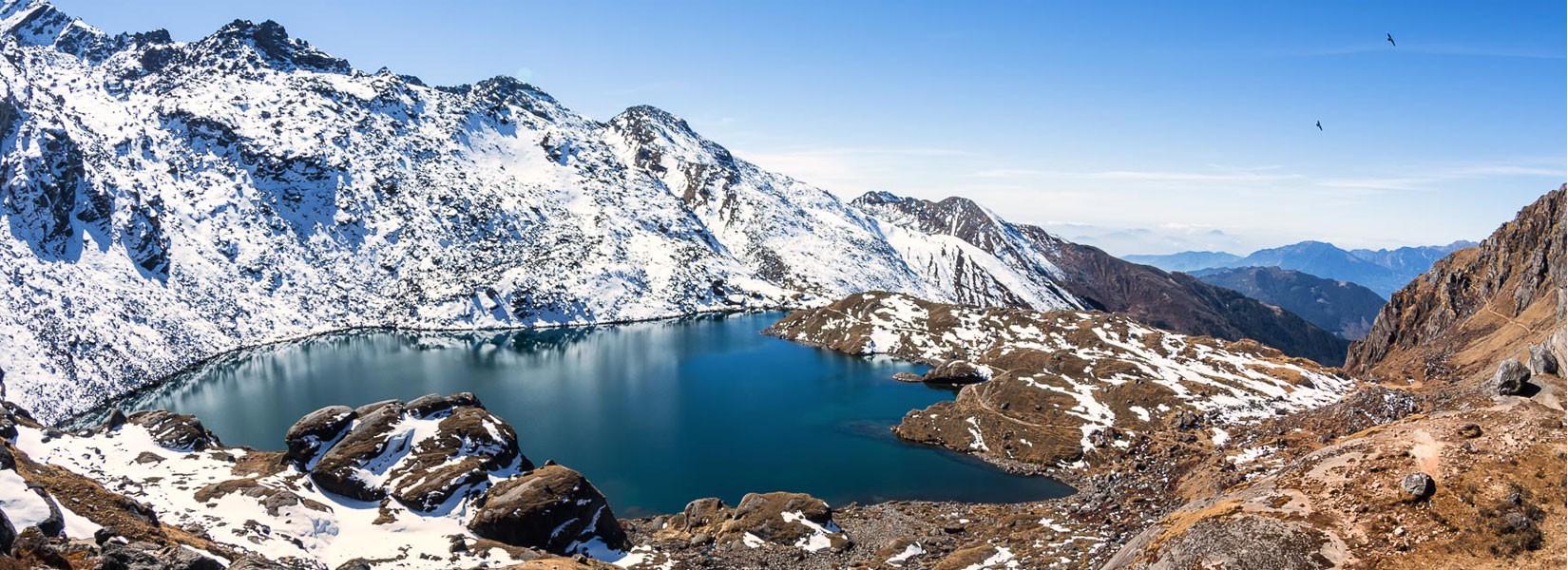 Langtang Gosaikunda Trek