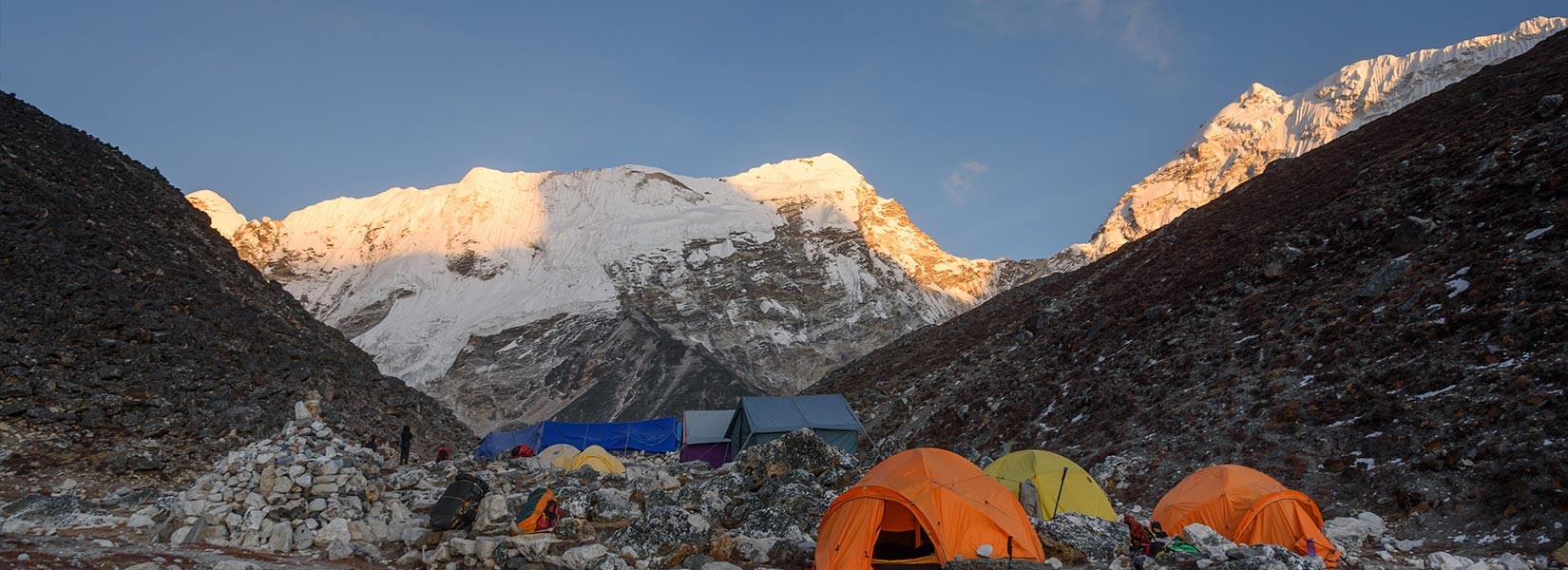 Island Peak Climbing