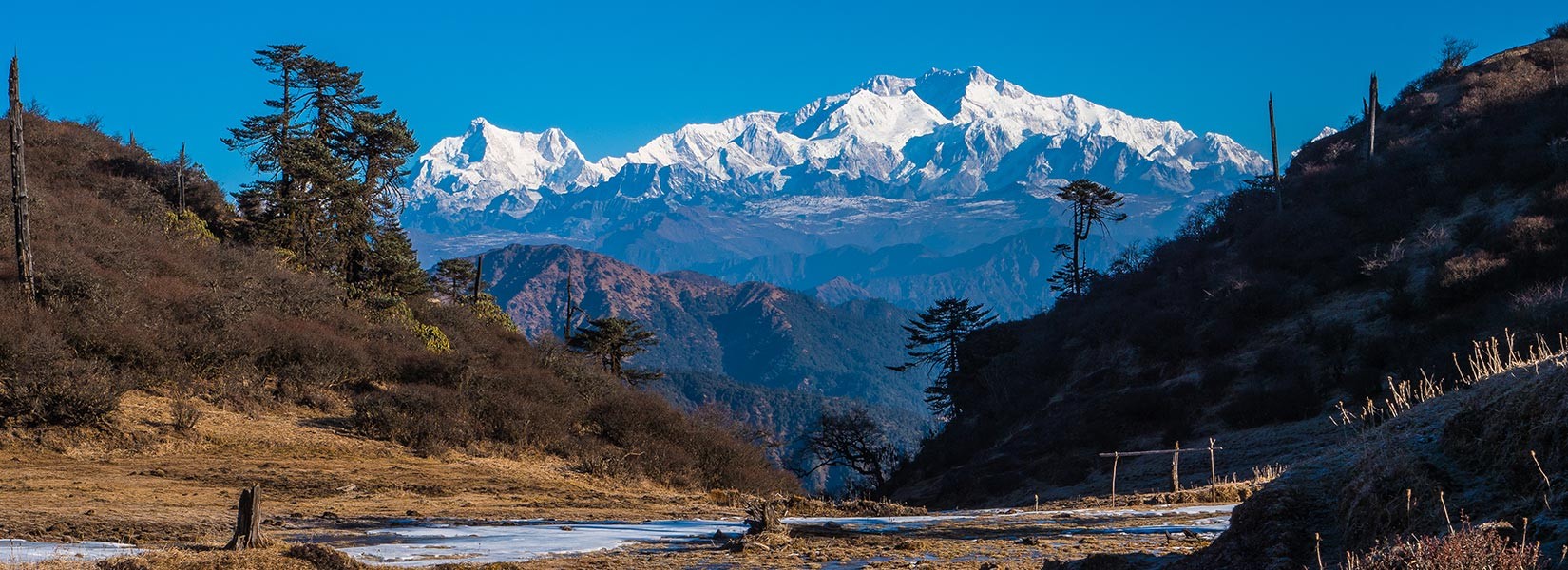 Kanchenjunga Trek - 21 Days Itinerary