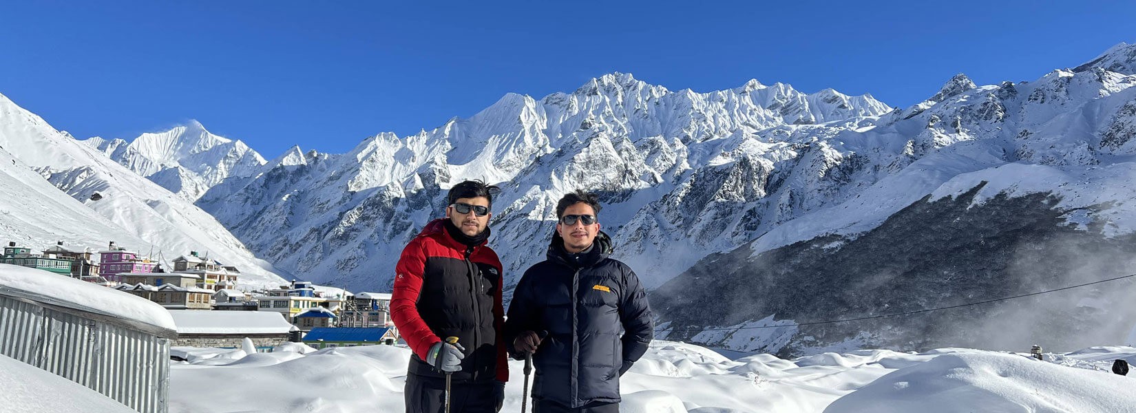 Langtang Valley Trek