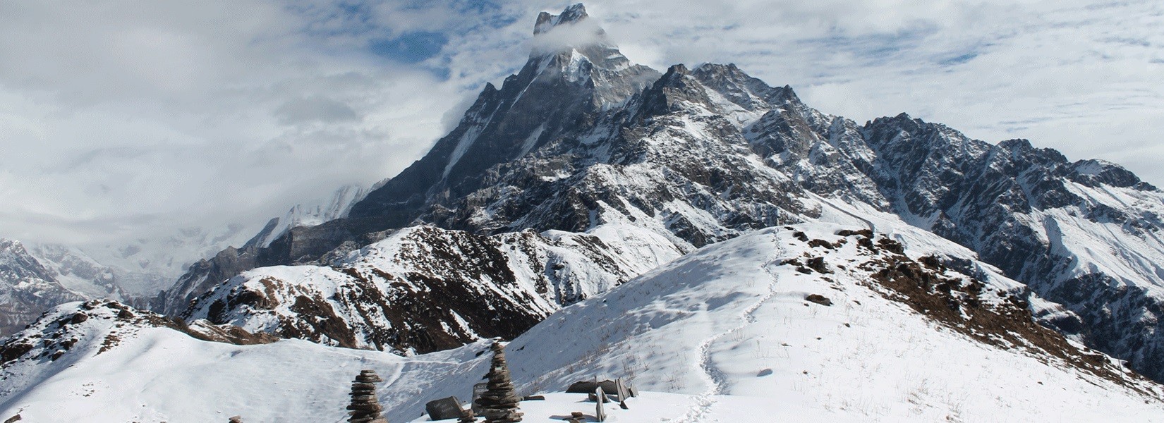 Mardi Himal Trek