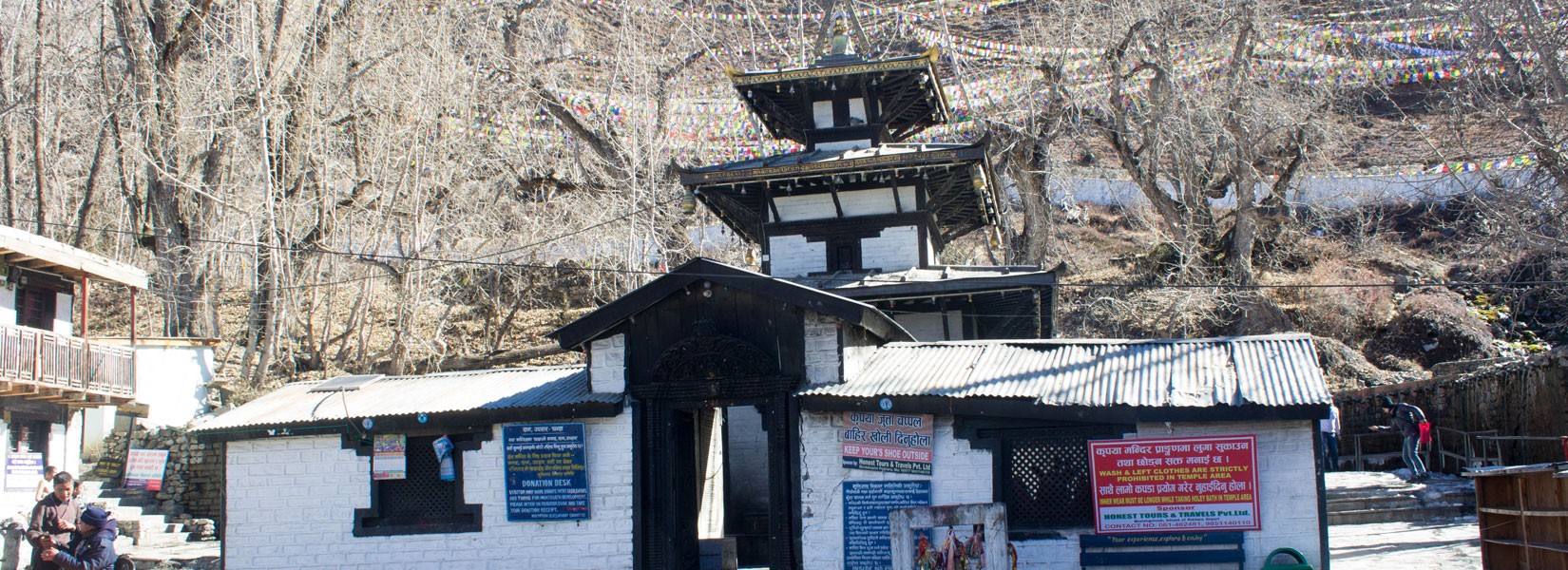 Jomsom Muktinath Trek