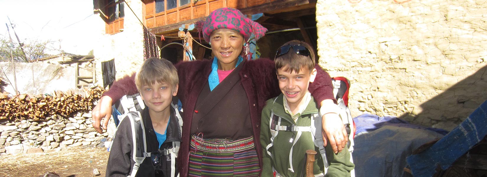 people and culture of manaslu region