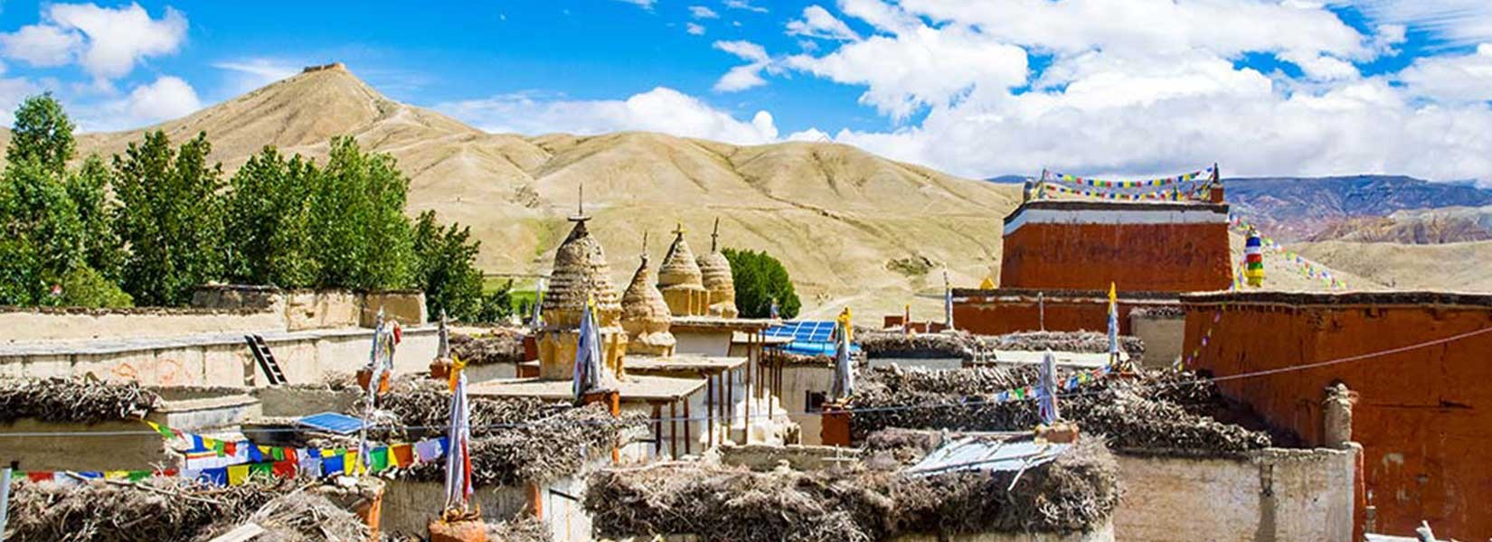 Best Time to Visit Upper Mustang​