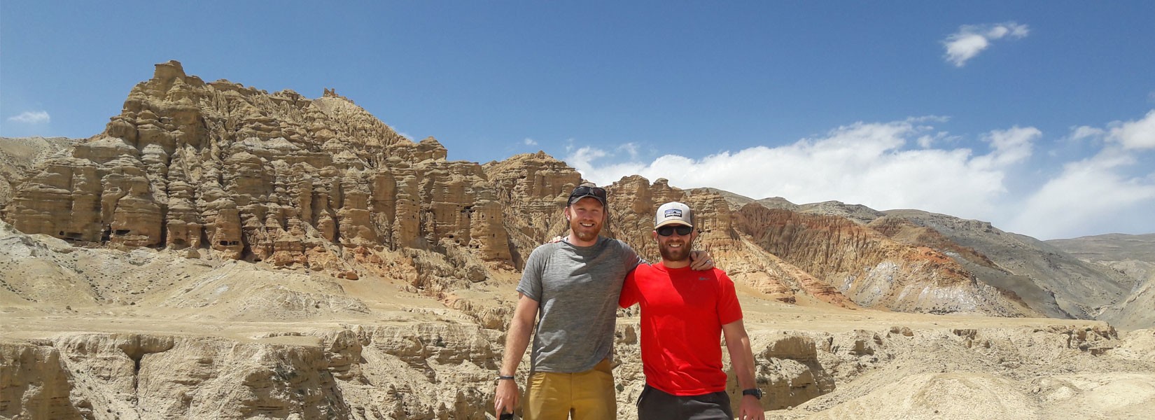 Upper Mustang Trek