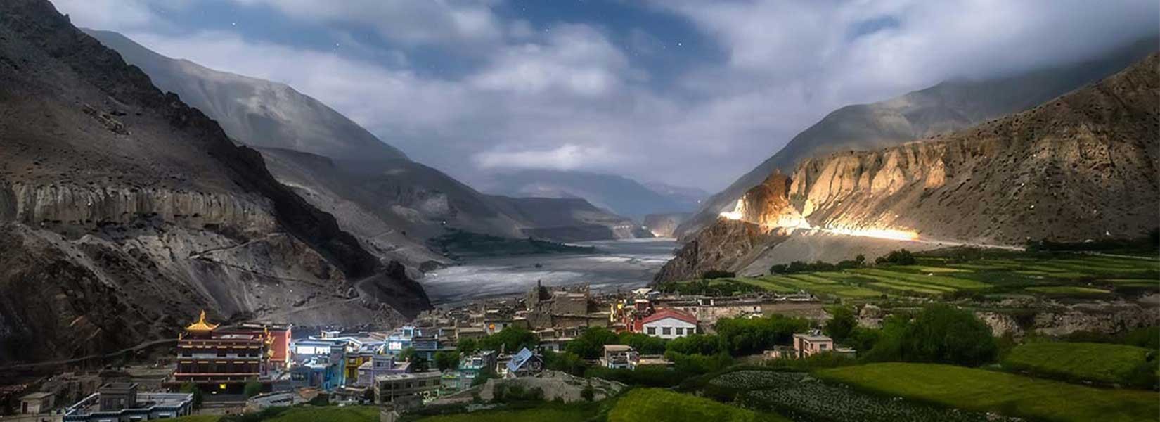 Upper Mustang Trek Cost