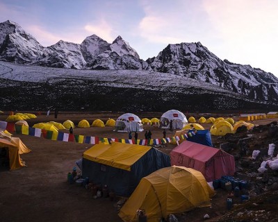10 Day Everest Base Camp Trek
