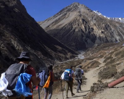 10 Days Annapurna Circuit Trek