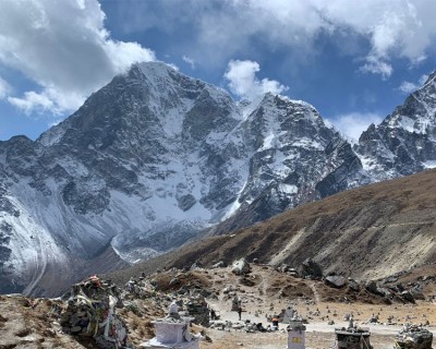 5 Days Everest Base Camp Trek