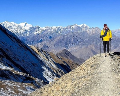 8 Days Annapurna Circuit Trek