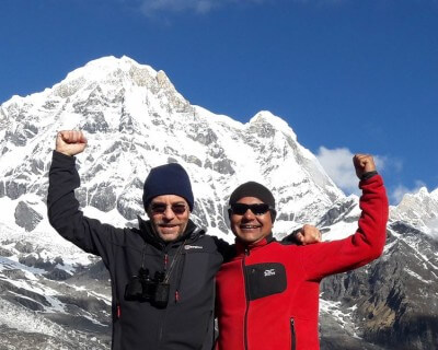 Annapurna Base Camp Trek