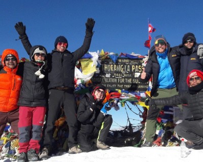 Annapurna Circuit Trek