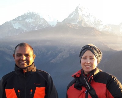 Annapurna Panorama Trek