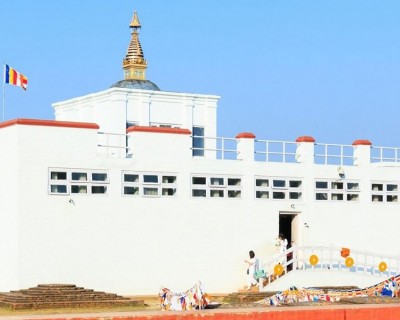 Buddhist Pilgrimage Tour