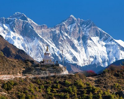 budget everest base camp trek