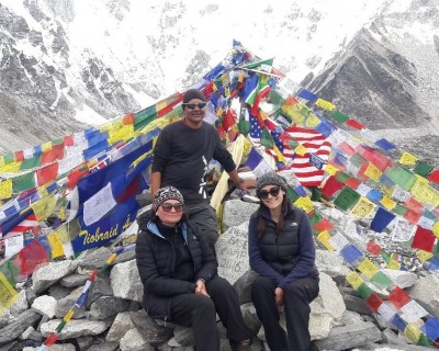 Everest Base Camp Trek