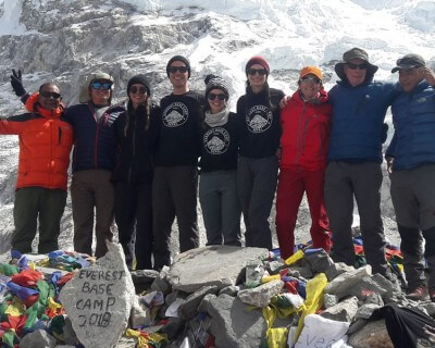 Everest Base Camp Trekking 2023-24 (Group Joining)