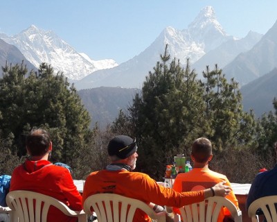 Everest Panorama Trek