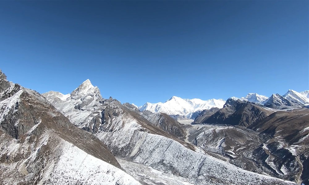 5 Days Everest Base Camp Trek