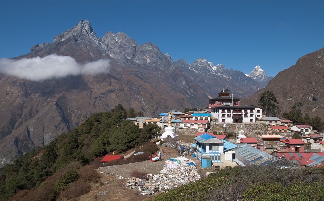 10 Day Everest Base Camp Trek