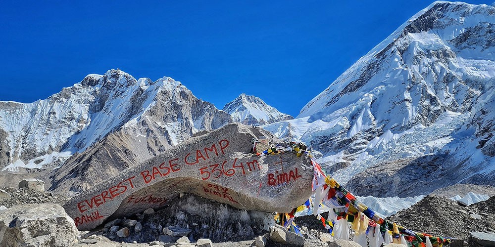 Luxury Everest Base Camp Trek