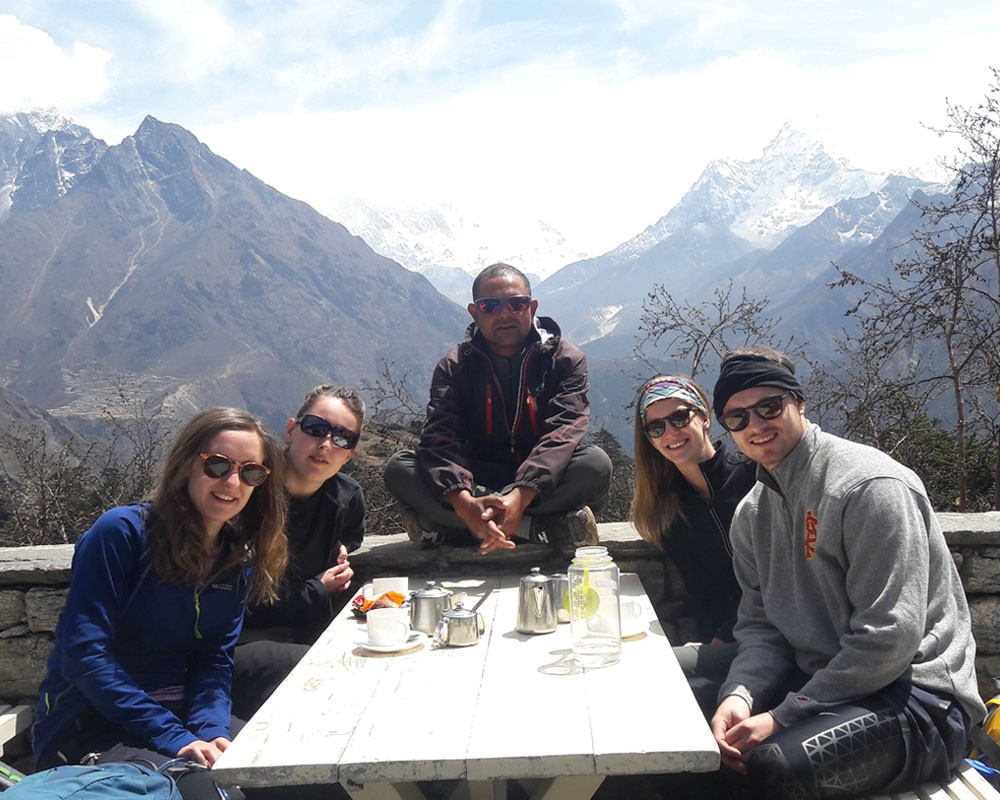 Everest Panorama Trek | Everest Short Trek