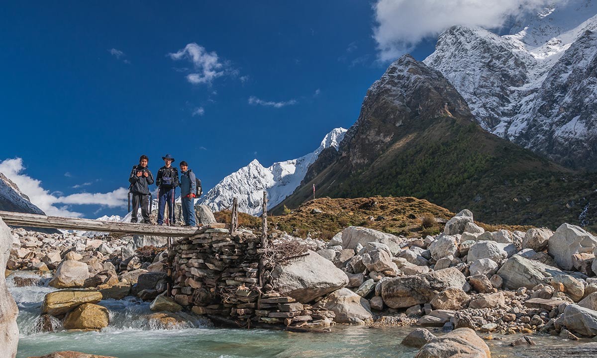 Manaslu Circuit Trek - 12 Days Off-The-Beaten Itinerary