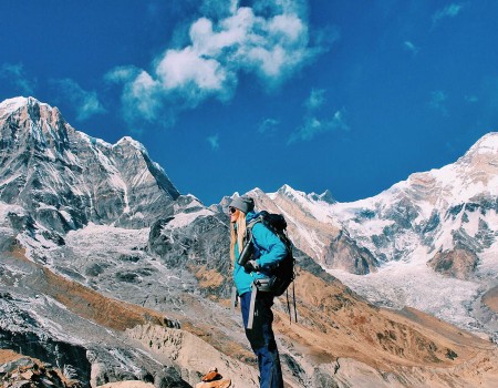 Annapurna Base Camp Trek Difficulty