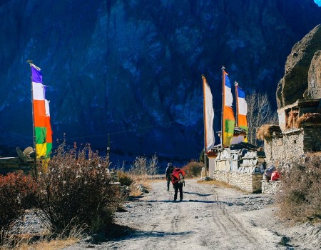 Braka, Nepal