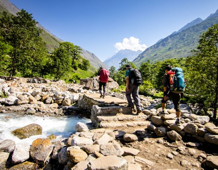 Manaslu Tsum Valley Trekking