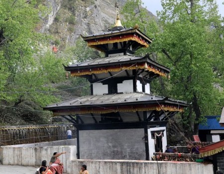 Muktinath