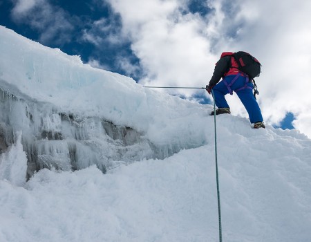 Lobuche East Peak Climbing