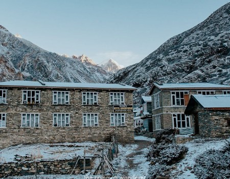 Accommodation During Annapurna Circuit Trek