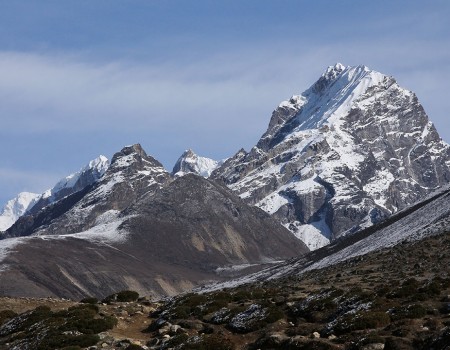 Lobuche East Peak Climbing