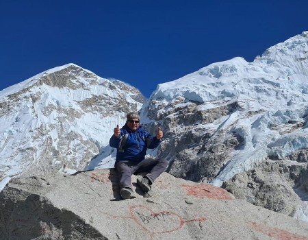 Everest Base Camp