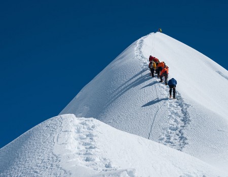 Island Peak climbing faqs