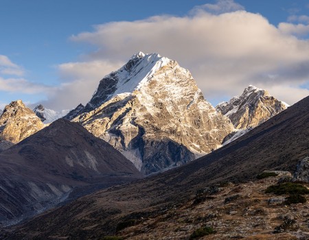 Lobuche East Peak Climbing