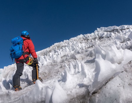 Lobuche East Peak Climbing