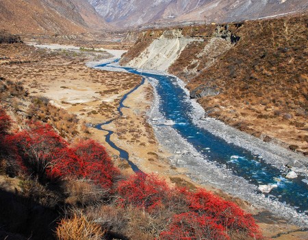 Manaslu Tsum Valley Trek